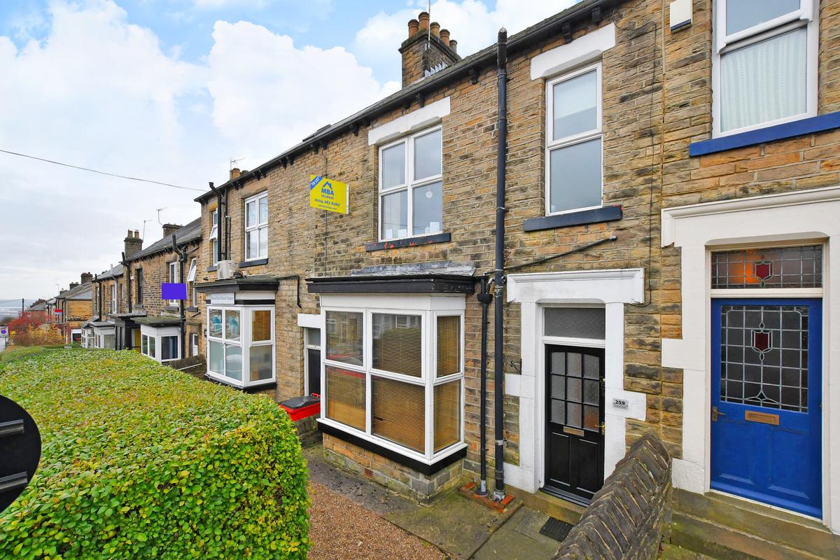 5 bedroom house for rent School Road, Sheffield, S10 1GQ UniHomes