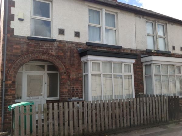 3 bedroom house on Clifton Boulevard, Dunkirk, Nottingham