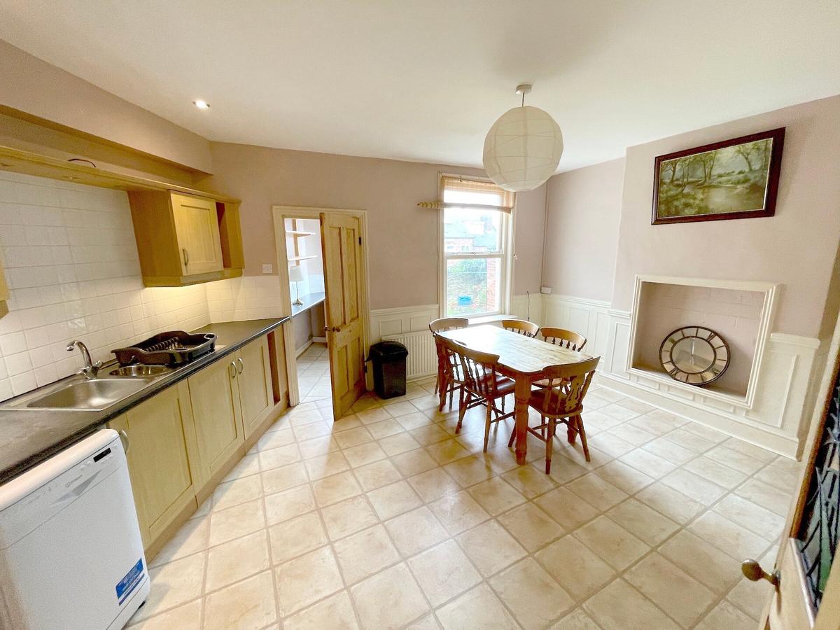 4 bedroom house for rent Sackville Road, Sheffield, S10 1GT UniHomes