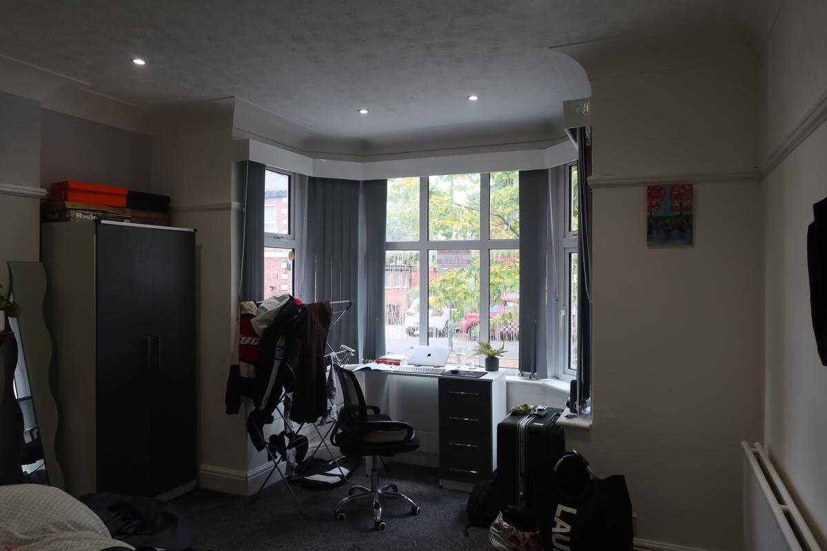 5 bedroom house for rent Harrington Drive, Nottingham, NG7 1JQ UniHomes