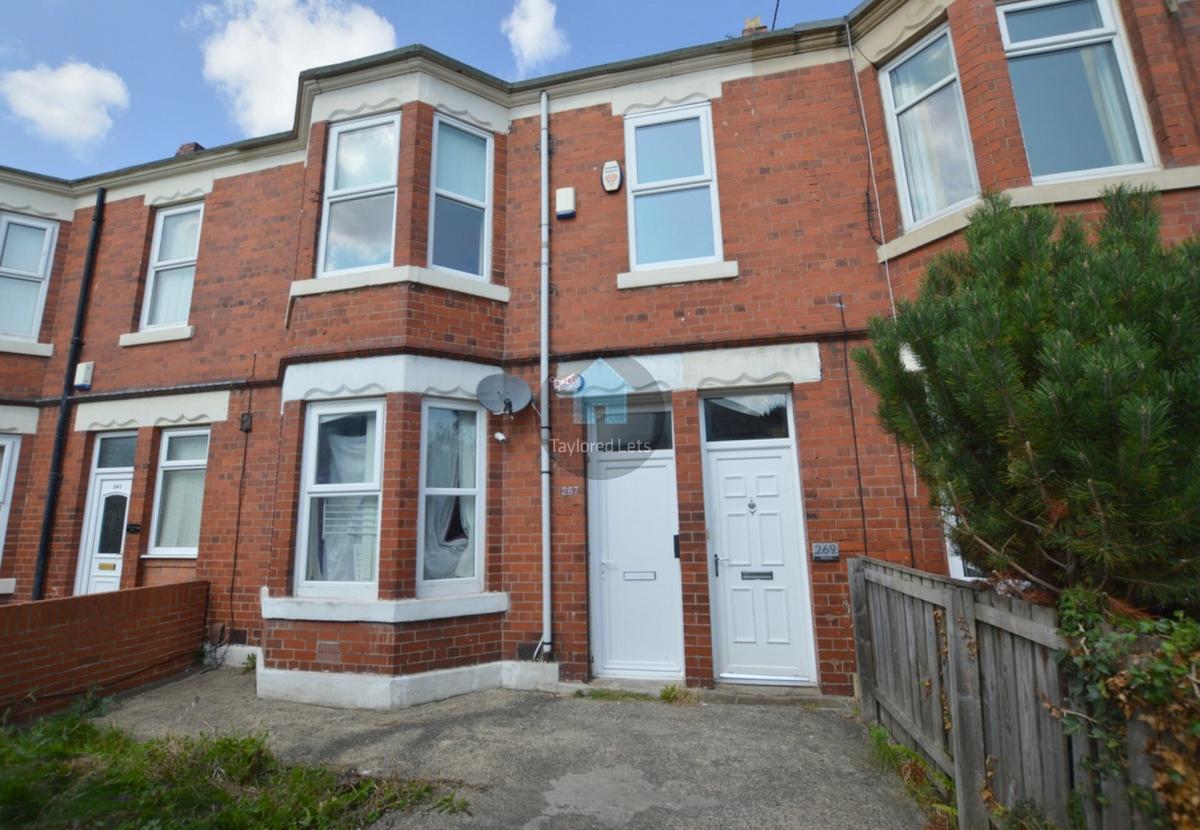 6 bedroom house for rent Rothbury Terrace, Newcastle, NE6 5DD UniHomes
