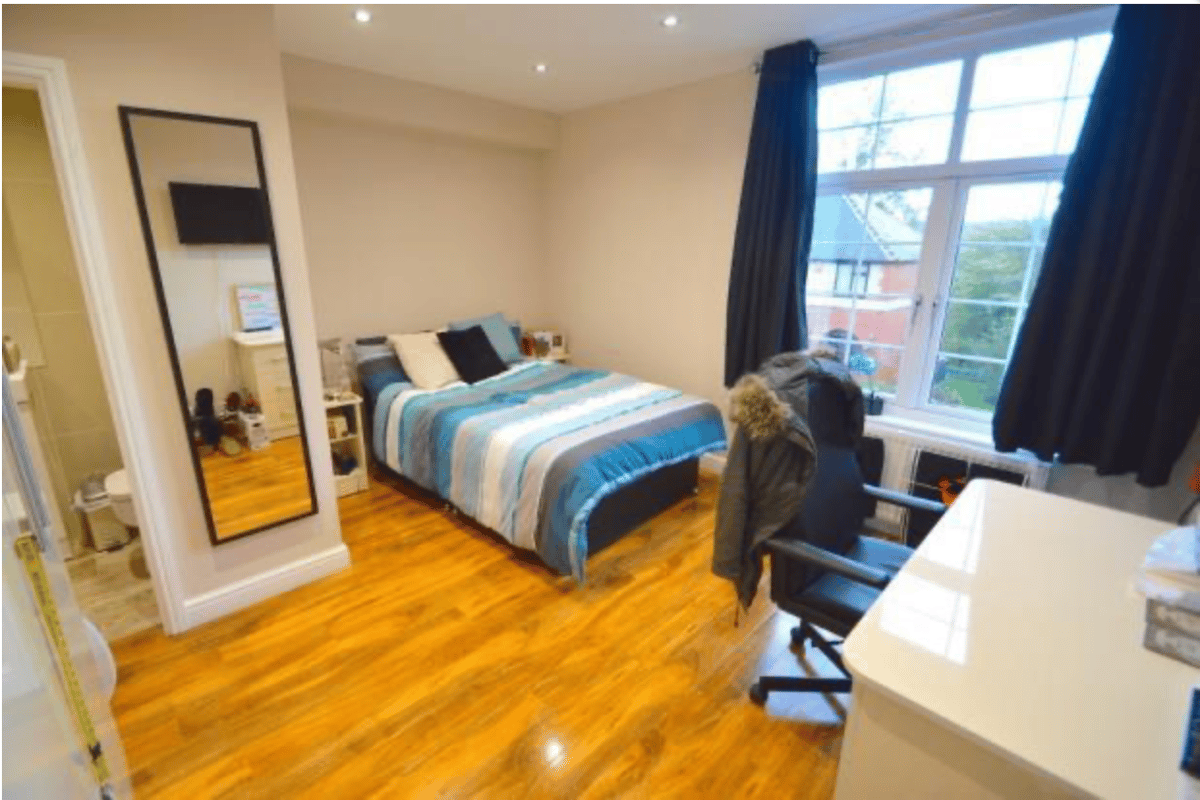 6 bedroom house for rent Hartley Avenue, Leeds, LS6 2LW UniHomes