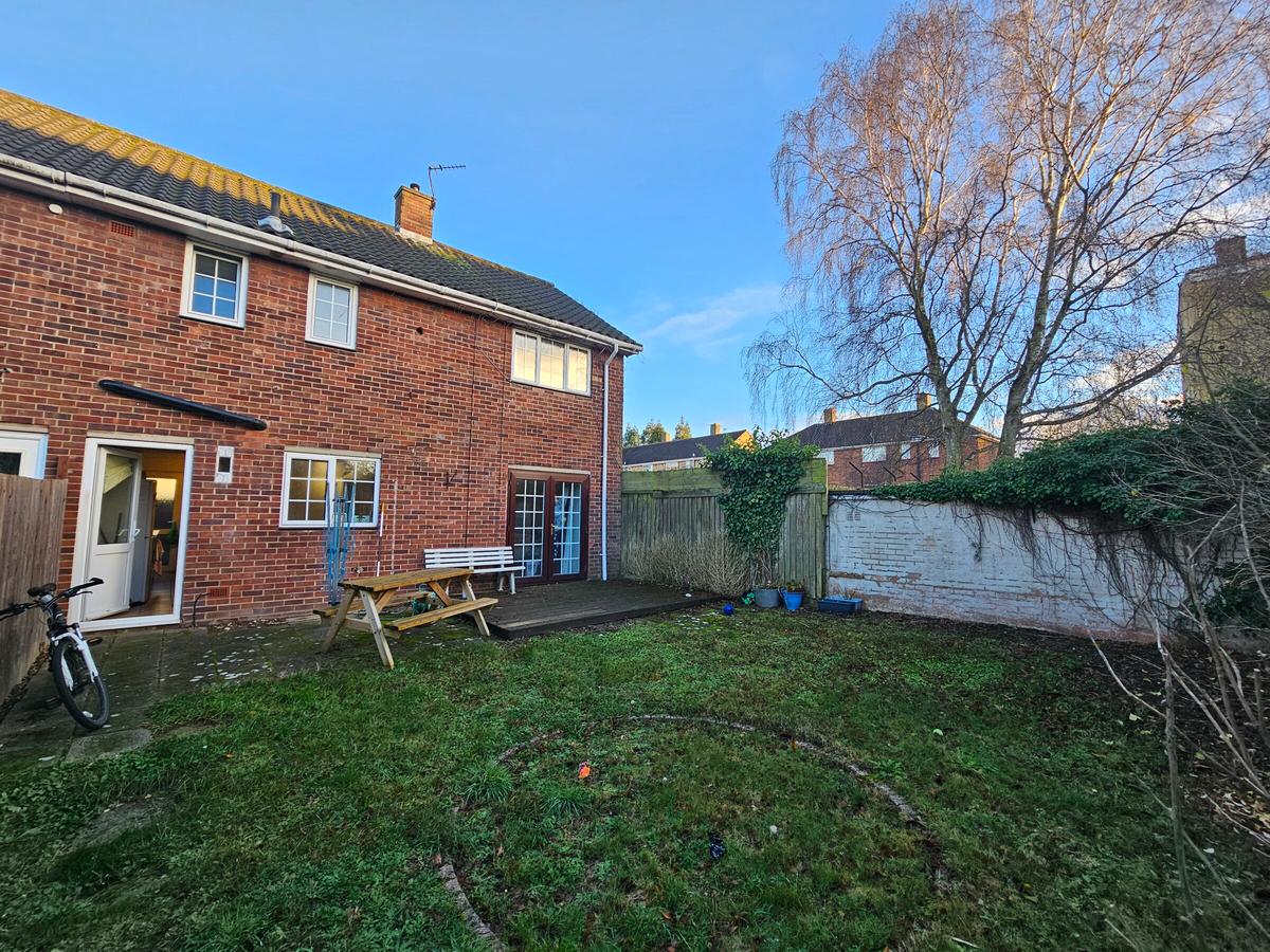 5 bedroom house for rent Northfields, Norwich, NR4 7EX UniHomes