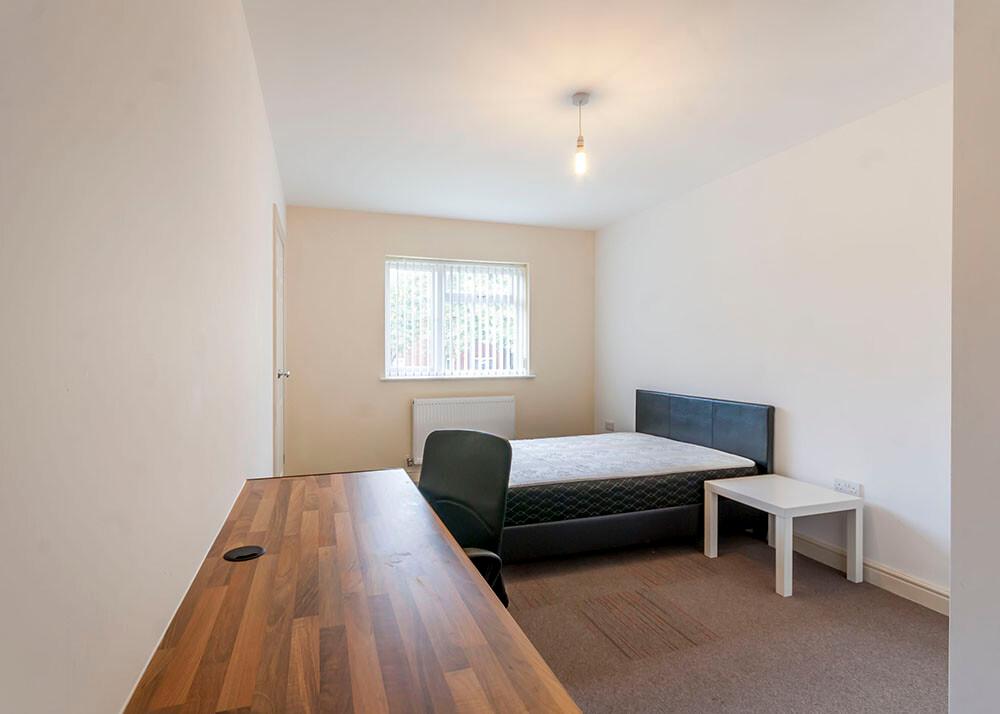 8 bedroom house for rent Parker Street, Derby, DE1 3HX UniHomes