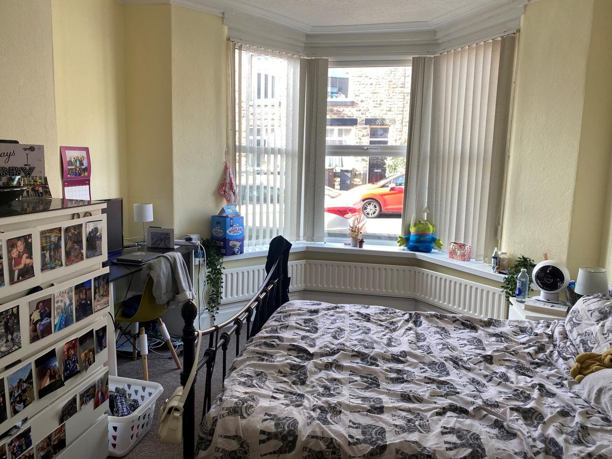 4 bedroom house for rent Tasker Road, Sheffield, S10 1UZ UniHomes