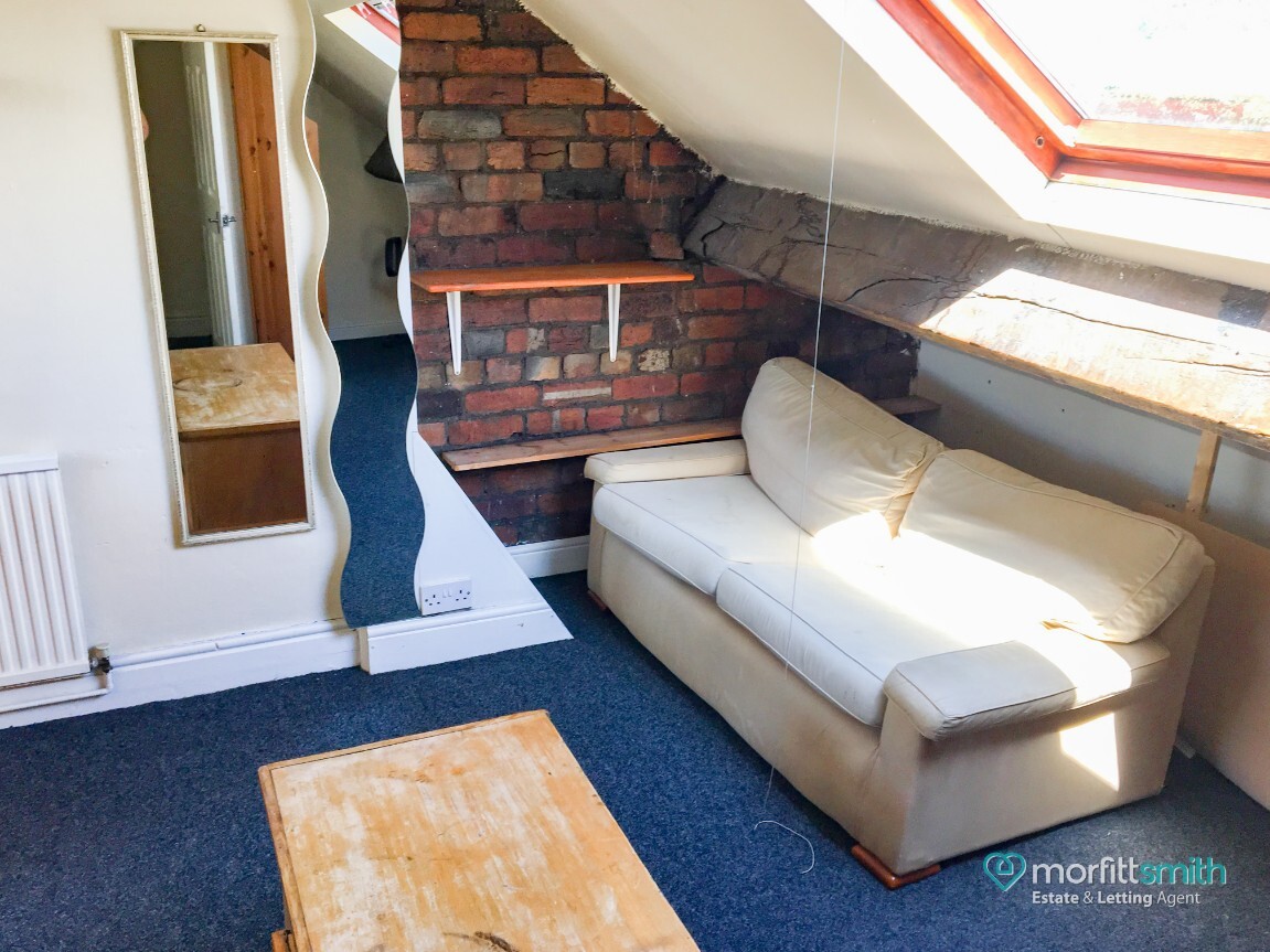 4 bedroom house for rent Crookes Road, Sheffield, S10 5BD UniHomes