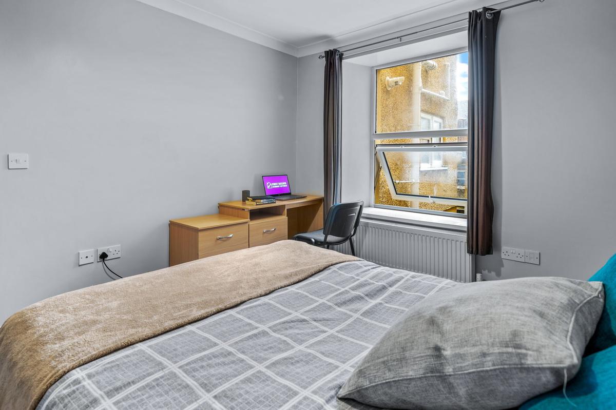 8 bedroom house for rent King Edwards Road, Swansea, SA1 4LH UniHomes