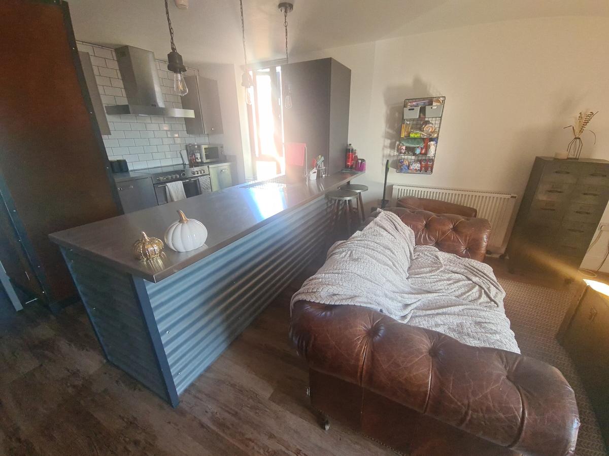 2 bedroom apartment for rent Moorland Avenue Flat 9, Leeds, LS6 1AP