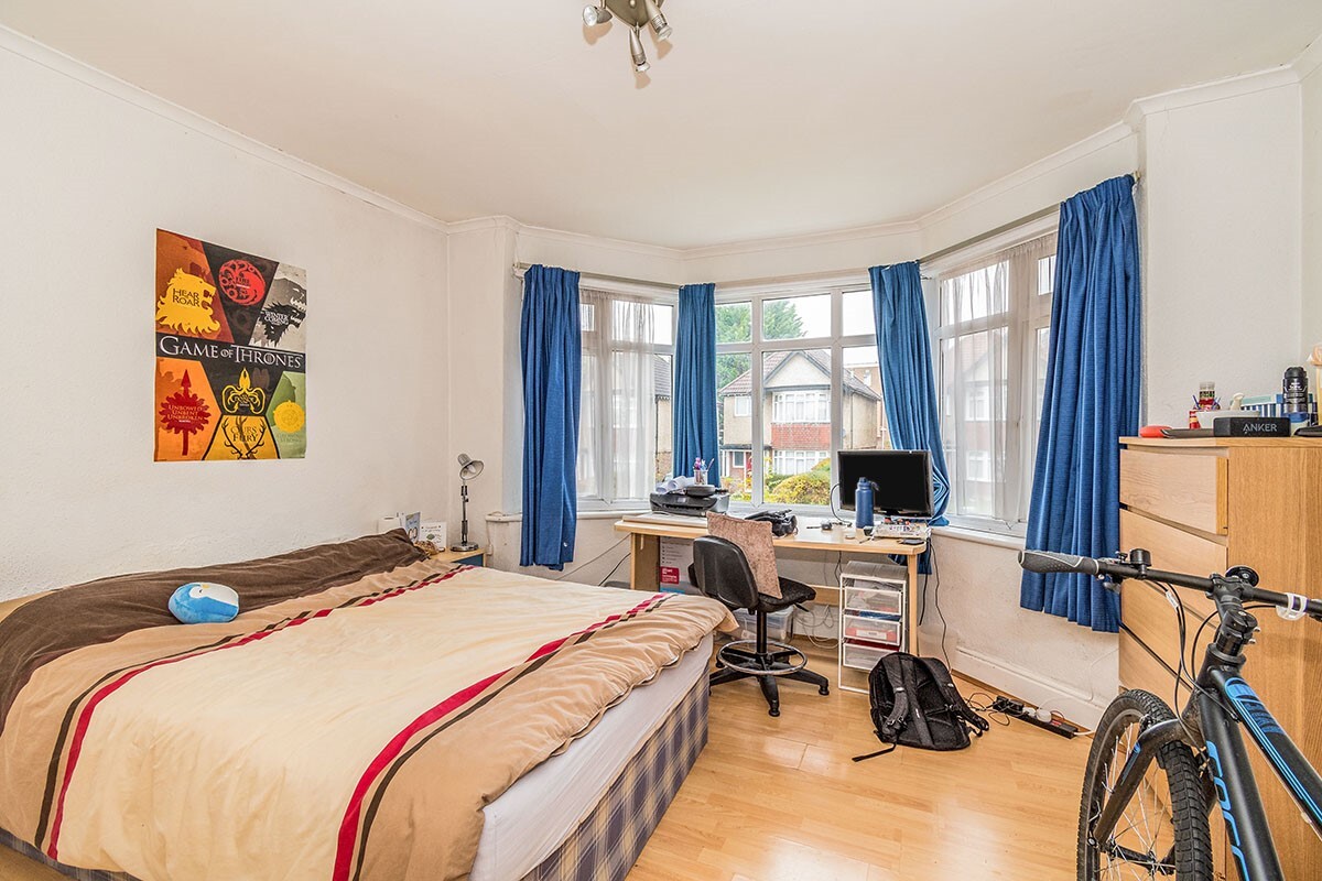 6 bedroom house for rent Hartley Avenue, Southampton, SO17 3QZ UniHomes