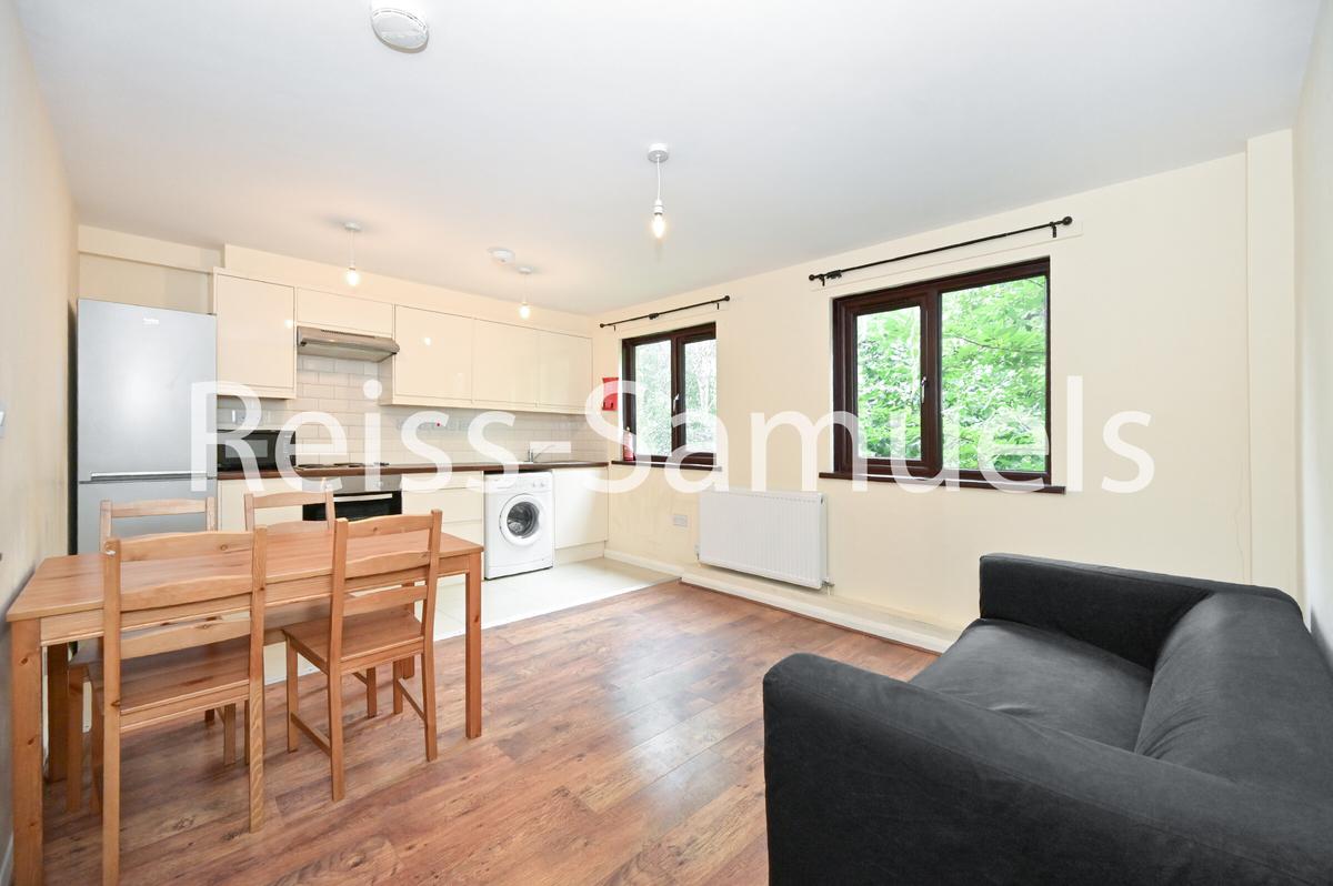 4 bedroom house for rent Oxley Close, London, SE1 5HN UniHomes