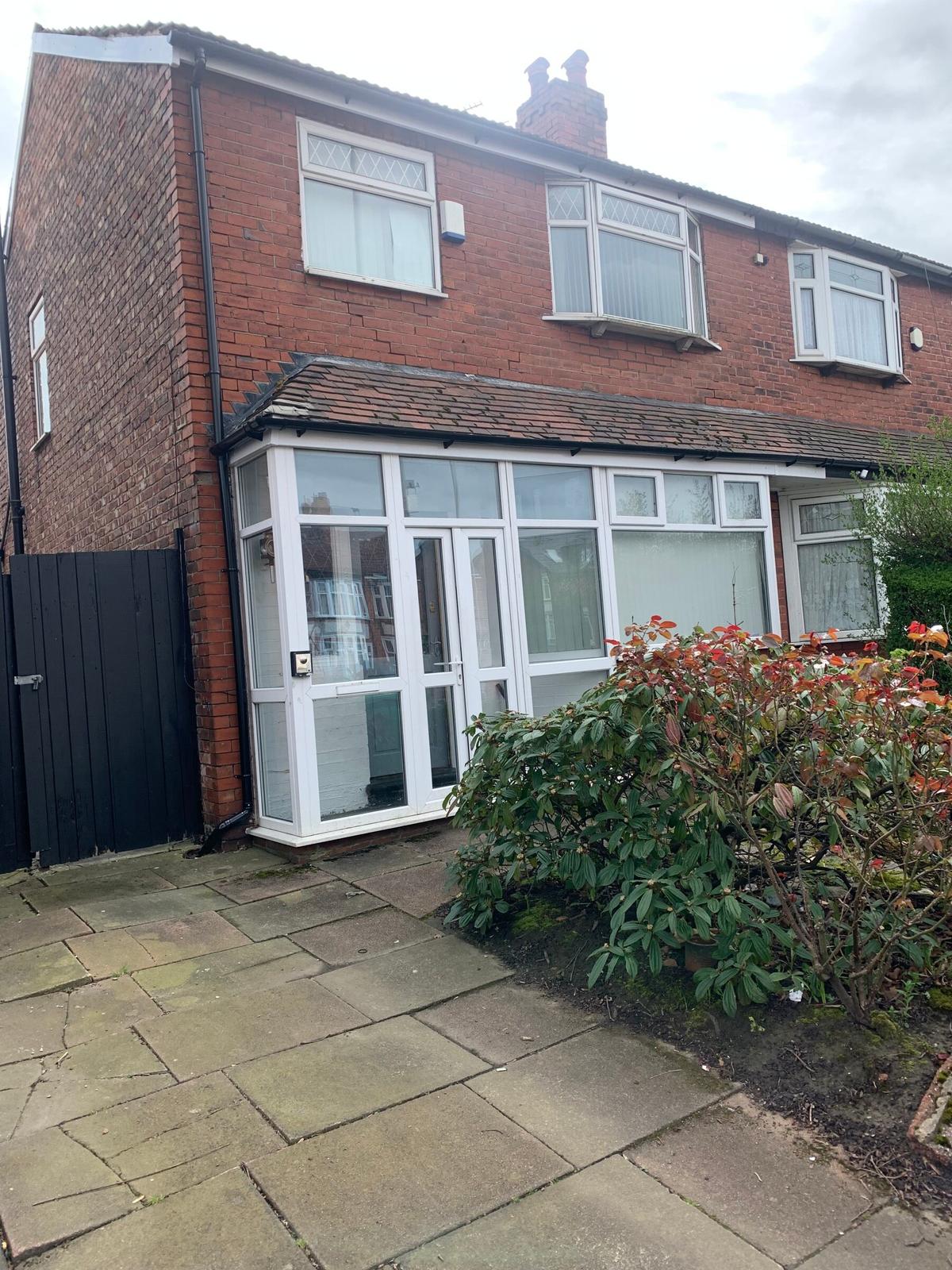 4 bedroom house on Moseley Road, Fallowfield, Manchester