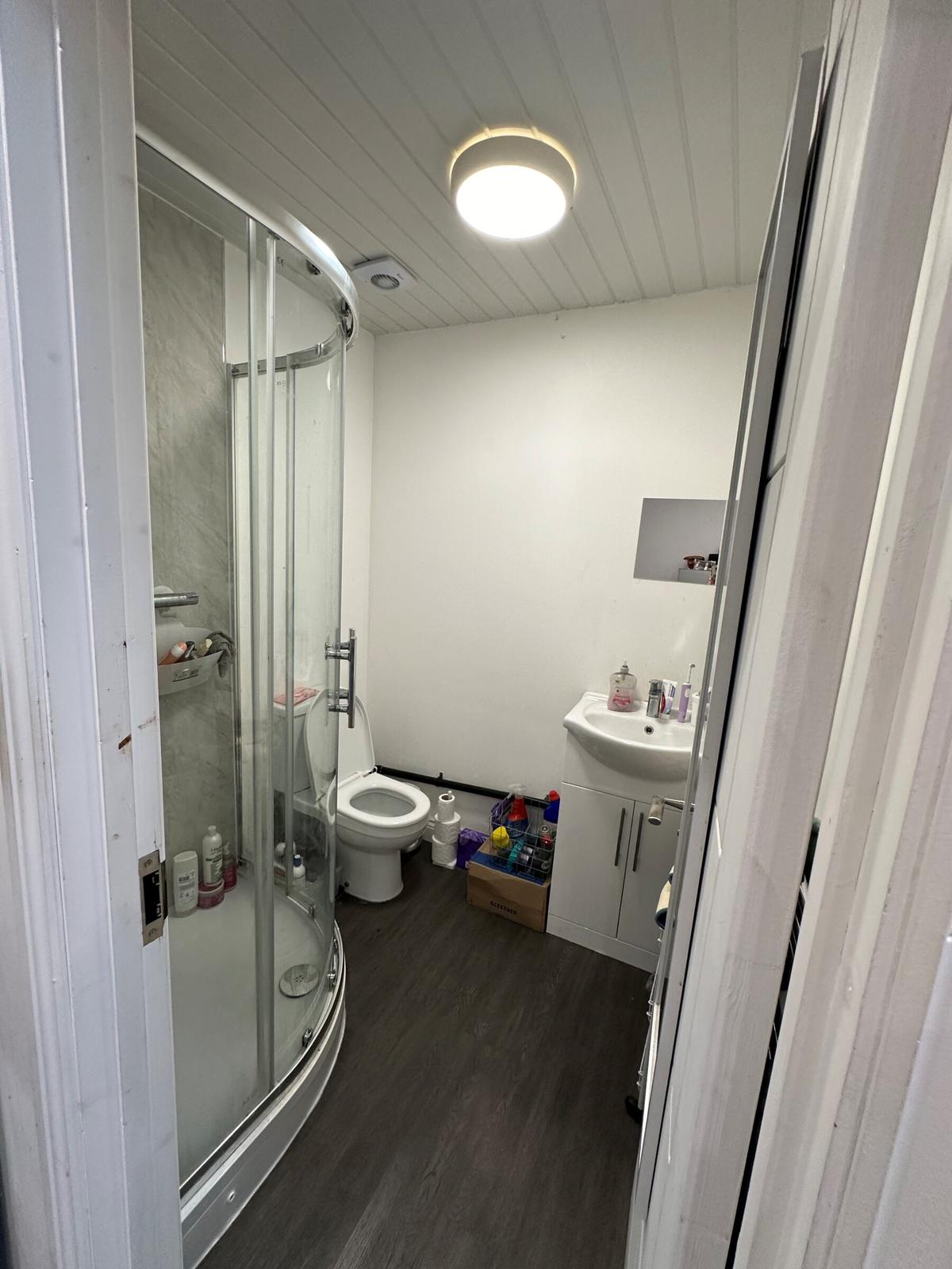 1 bedroom apartment for rent Longford Street, Derby, DE22 1GL UniHomes