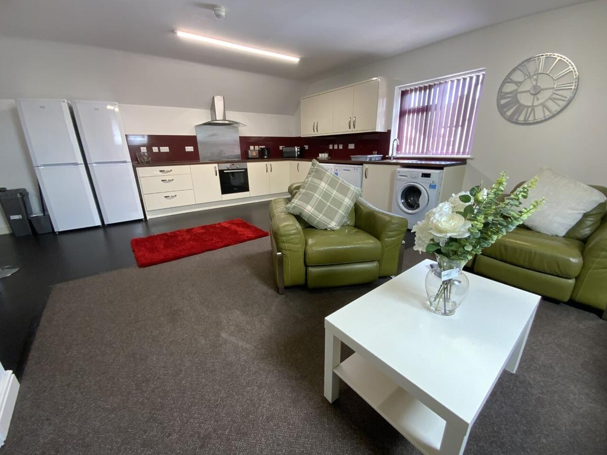 5 bedroom house for rent Ashbourne Road, Derby, DE22 3FW UniHomes