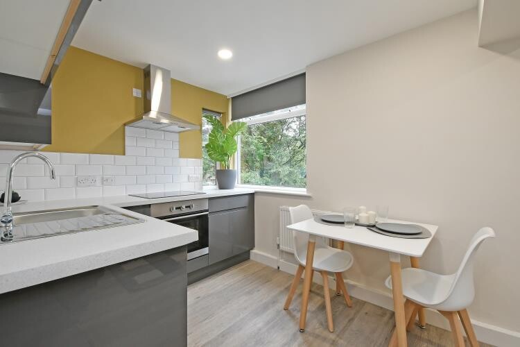 1 bedroom apartment on Broomgrove Road, Broomhill, Sheffield