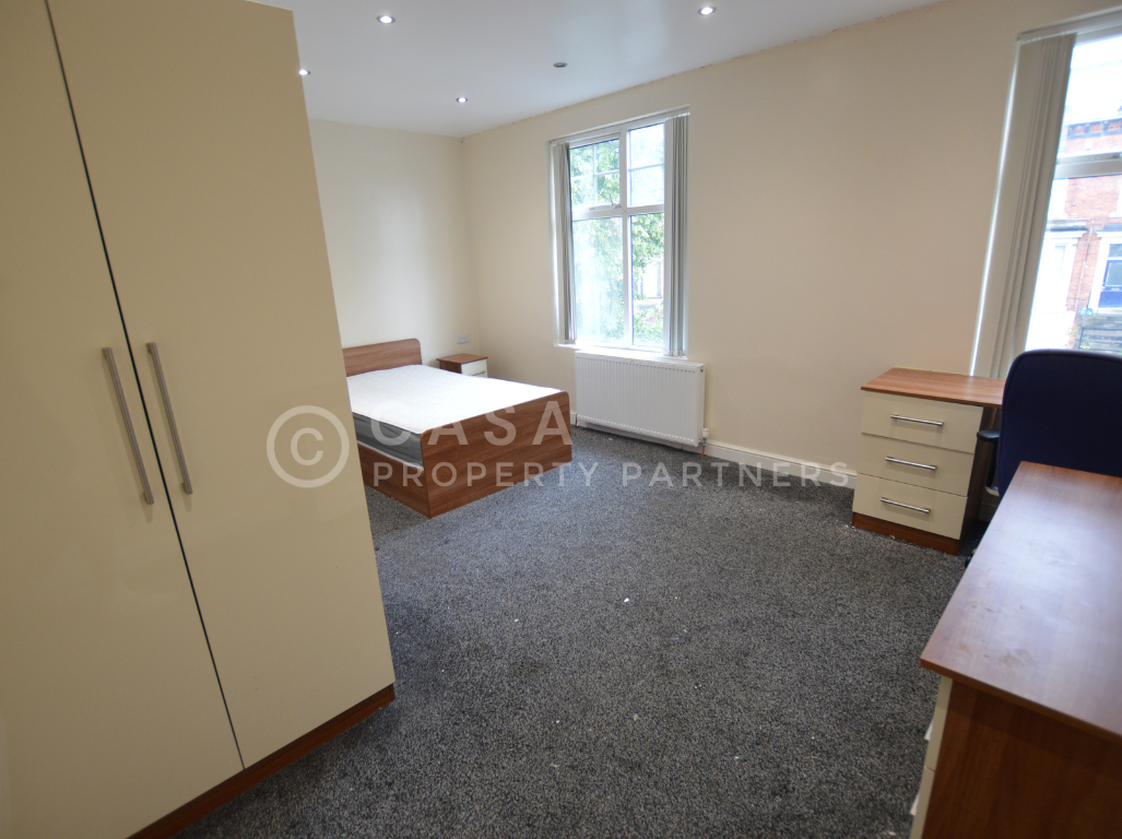 8 bedroom house for rent St. Michaels Villas, Leeds, LS6 3AF UniHomes