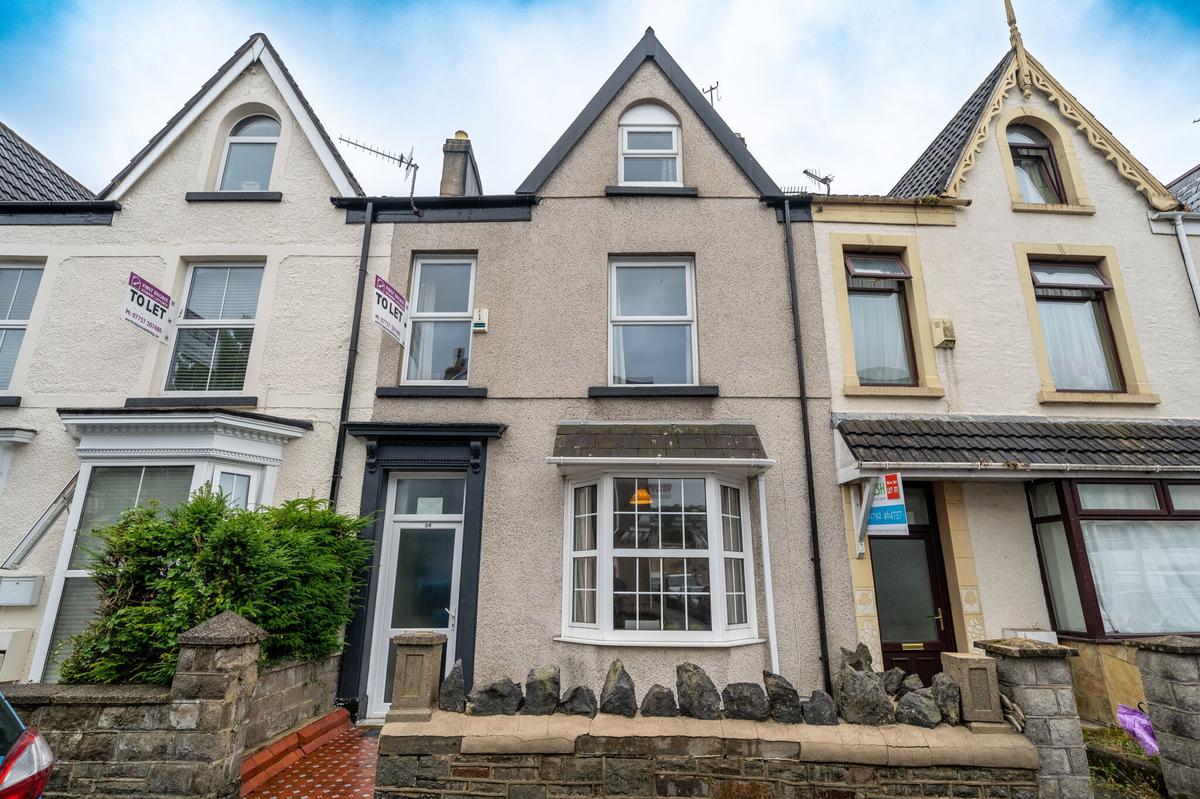 6 bedroom house for rent St. Helens Avenue, Swansea, SA1 4ND UniHomes
