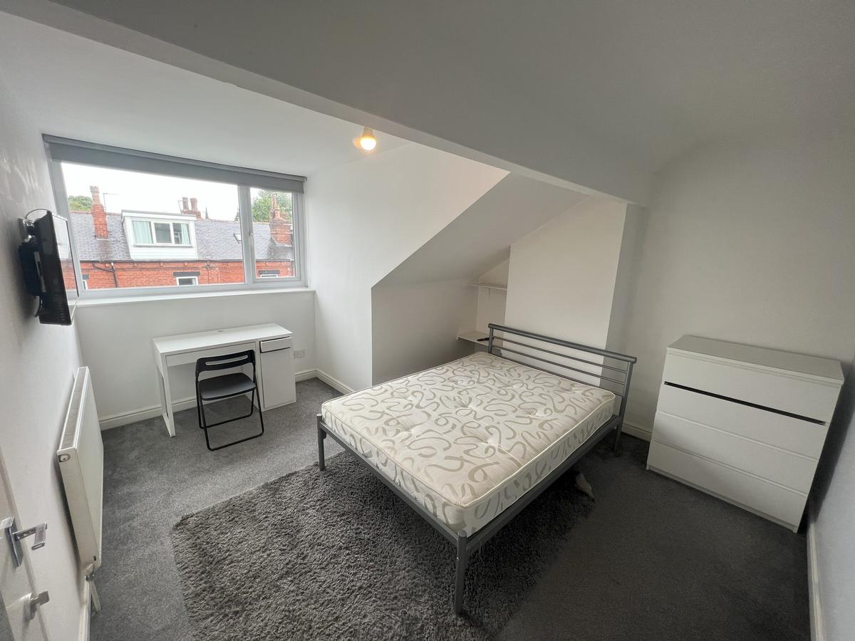 5 bedroom house for rent Mayville Place, Leeds, LS6 1NE UniHomes