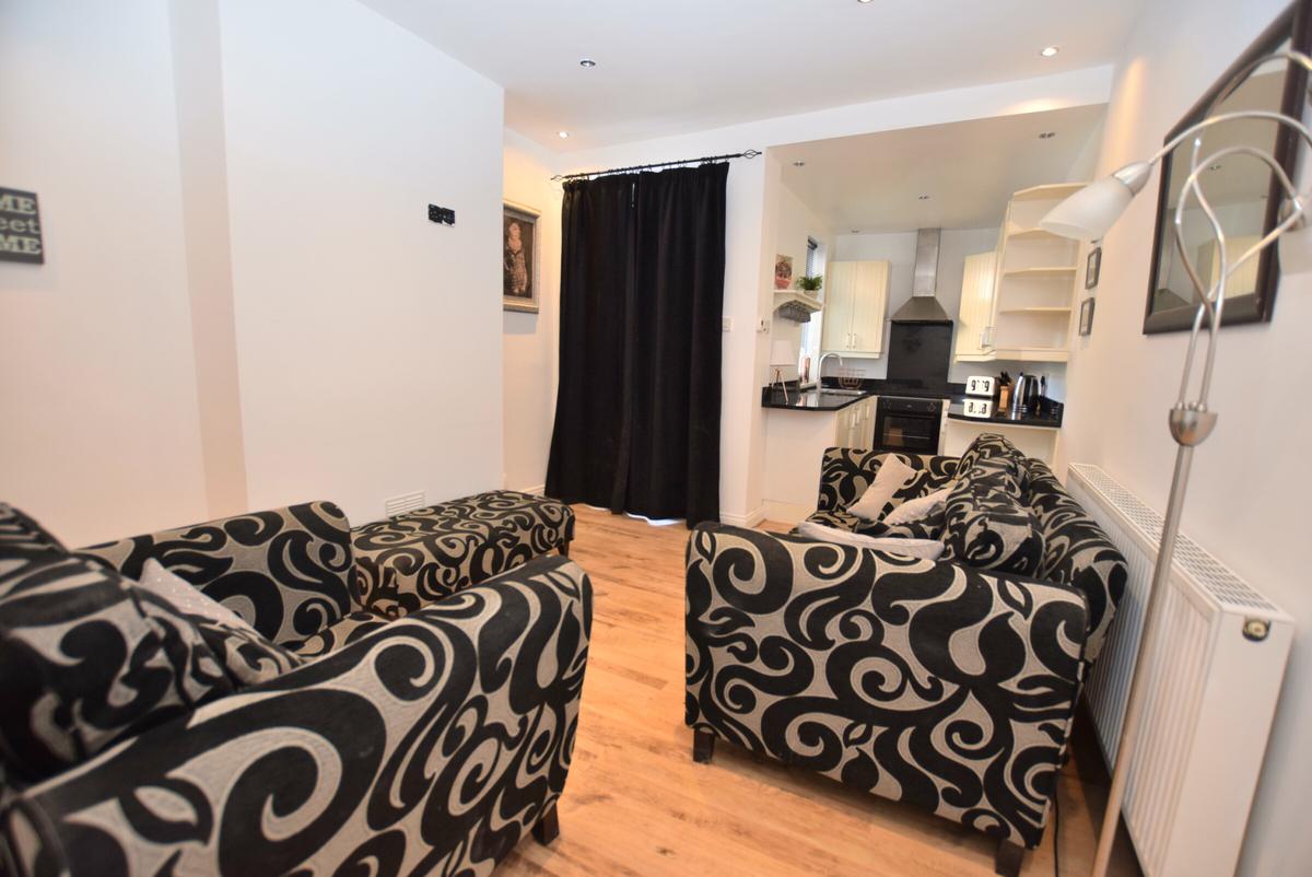 3 bedroom house for rent Longford Street Derby, DE22 1GH UniHomes