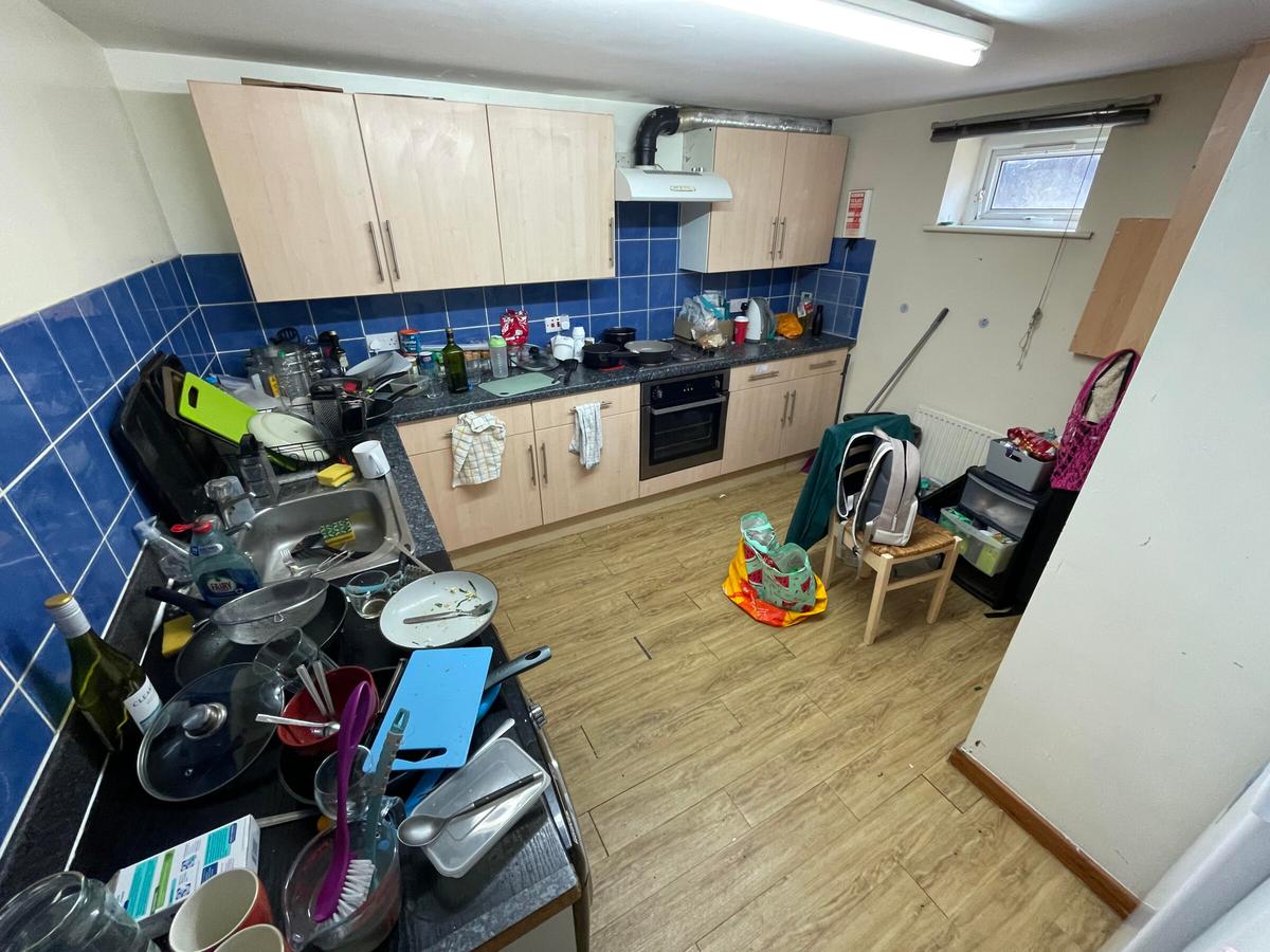 6 bedroom house for rent Thornville Crescent, Leeds, LS6 1JH UniHomes