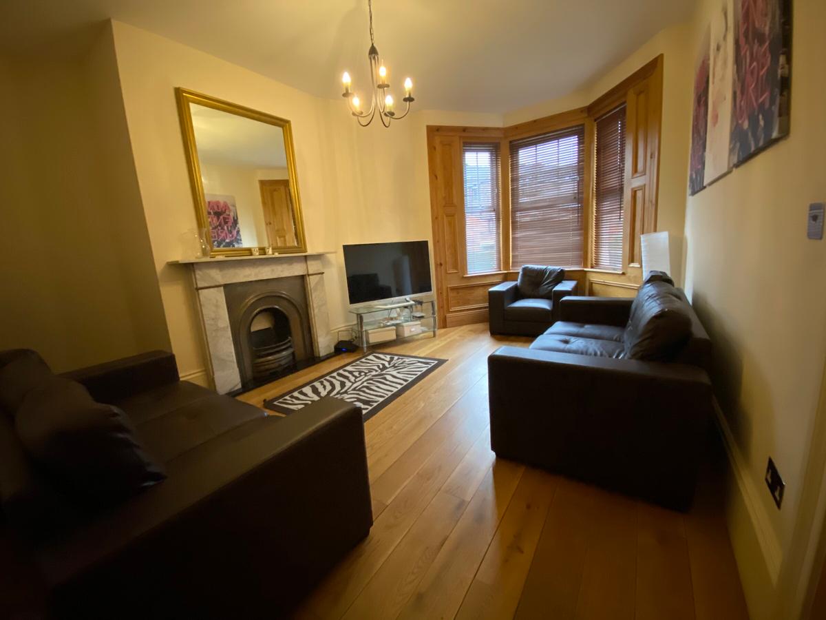8 bedroom house on Buston Terrace, Jesmond, Newcastle