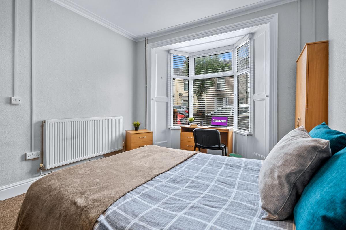 5 bedroom house for rent St. Helens Avenue, Swansea, SA1 4NN UniHomes