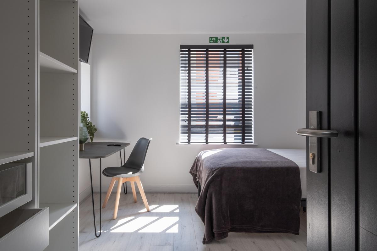 6 bedroom house on Allison Street, City Centre, Lincoln