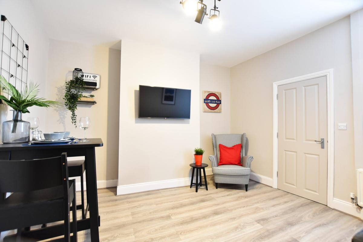 1 bedroom house for rent Wilson Street Derby, DE1 1PL UniHomes