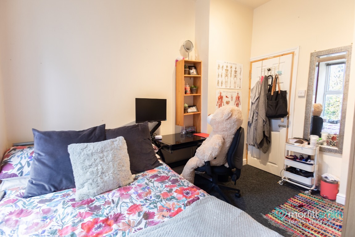 5 bedroom house for rent Parkers Road, Sheffield, S10 1BN UniHomes