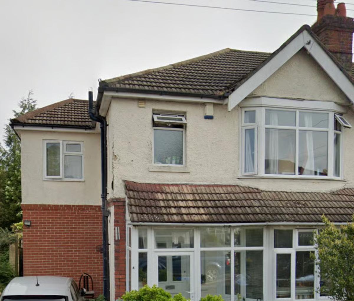 5 bedroom house for rent Blenheim Gardens, Southampton, SO17 3RL UniHomes