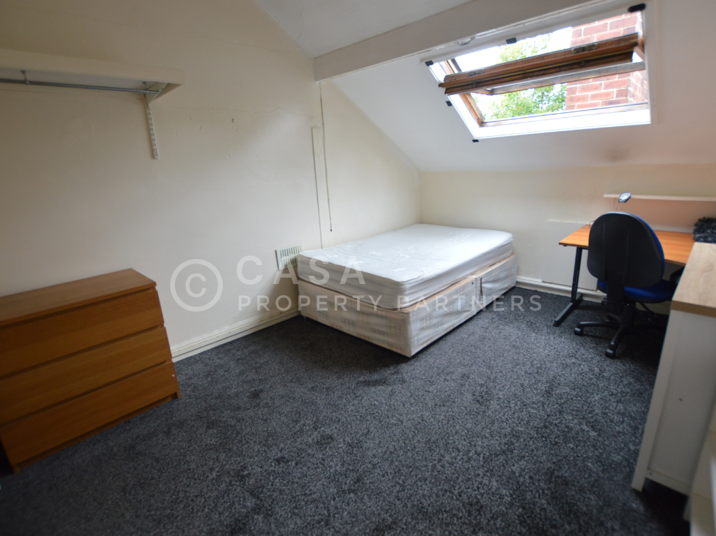 7 bedroom house for rent St. Michaels Villas, Leeds, LS6 3AF UniHomes