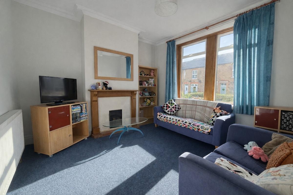 4 bedroom house on Toftwood Road, Crookes, Sheffield