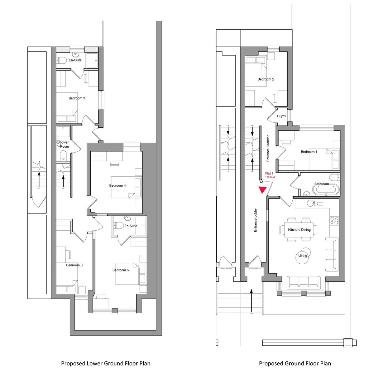 6 bedroom house for rent Forest Road West, Nottingham, NG7 4EP UniHomes