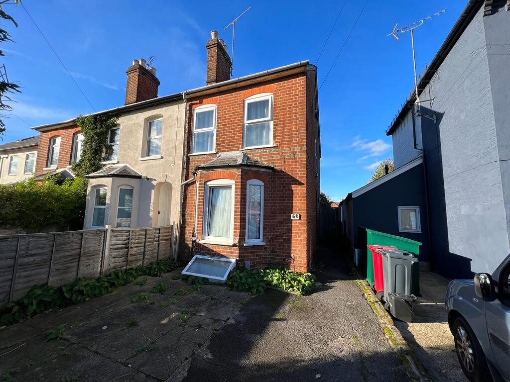 4 bedroom house on Crescent Road, City Centre, Reading