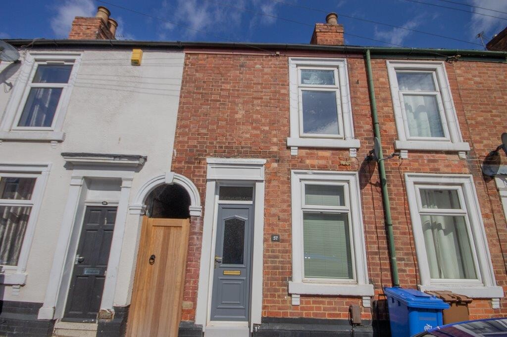 3 bedroom house for rent Peel Street, Derby, DE22 3GJ UniHomes