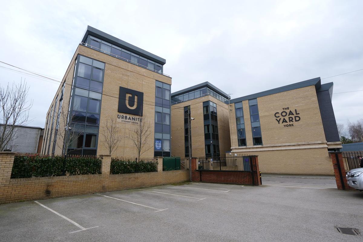 The Coal Yard on Mansfield Street, York, Yo31 7Aj, City Centre, York