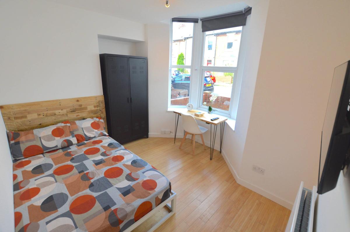 5 bedroom house for rent Bolingbroke Street, Newcastle, NE6 5PH UniHomes