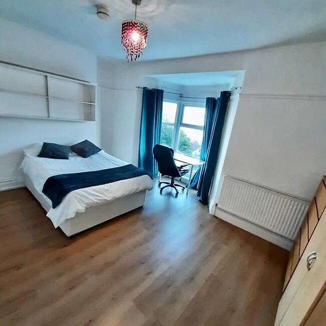5 bedroom house for rent Cromwell Street, Swansea, SA1 6EY UniHomes