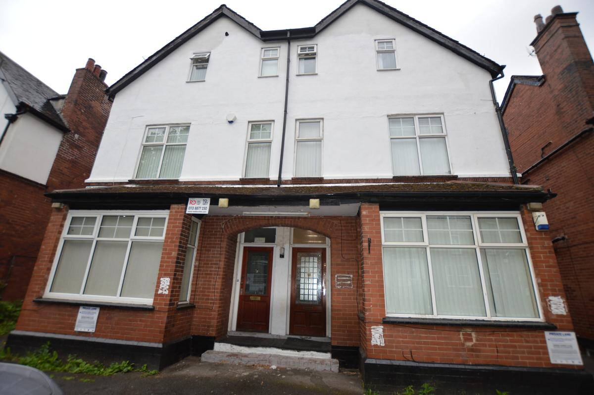 9 bedroom house for rent St. Michaels Villas, Leeds, LS6 3AF UniHomes