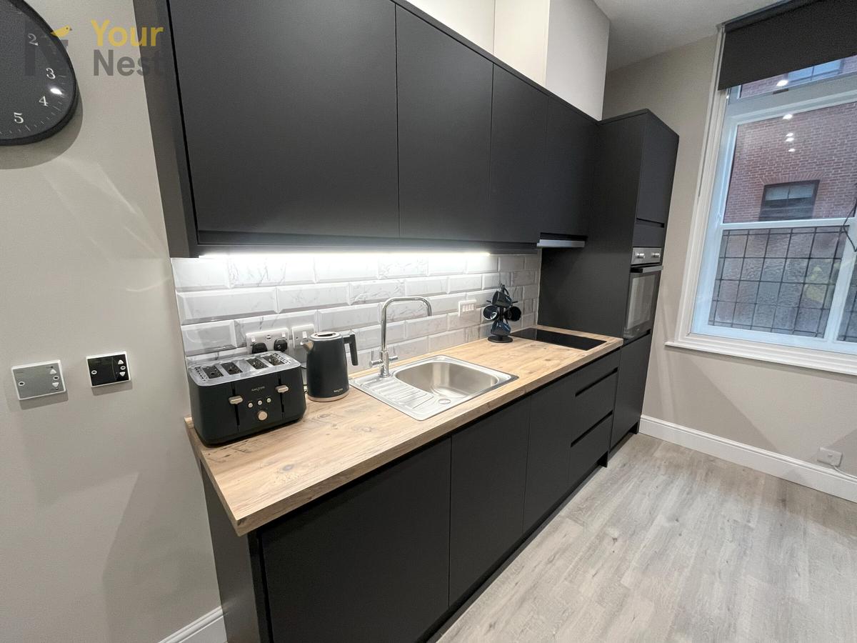 1 bedroom apartment on Great George Street, City Centre, Leeds