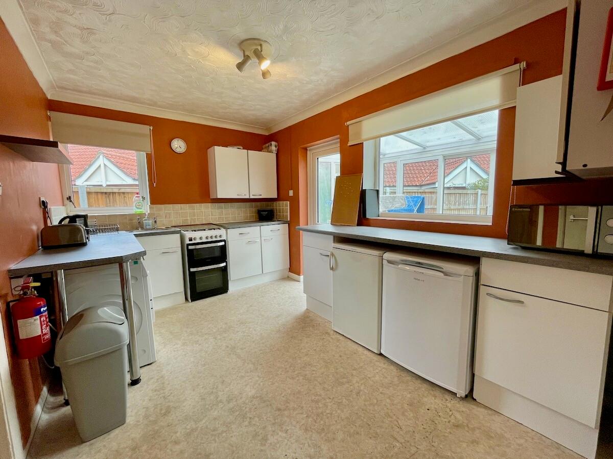 3 bedroom house for rent Borrow Road, Norwich, NR4 7HT UniHomes