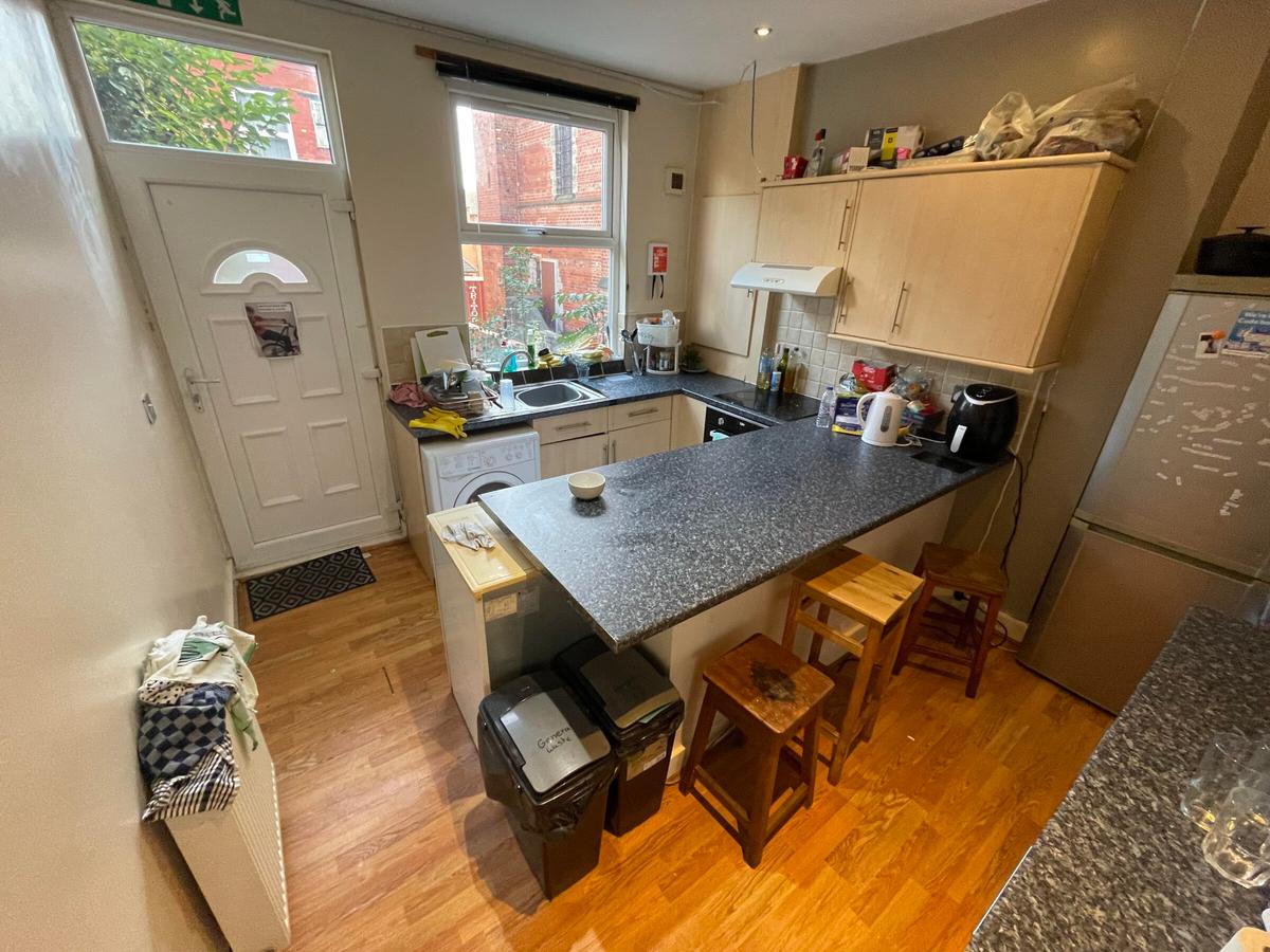 5 bedroom house for rent Beamsley Terrace, Leeds, LS6 1LP UniHomes