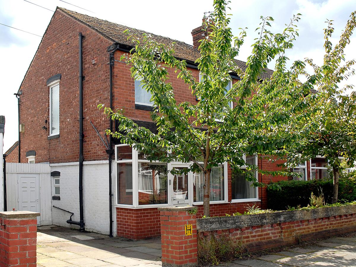 4 bedroom house on Brocklebank Road, Fallowfield, Manchester