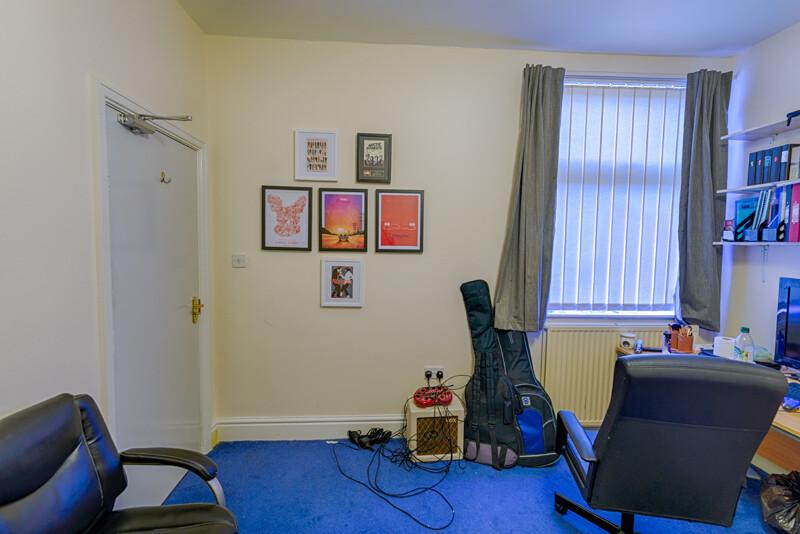 7 bedroom house for rent Argyle Avenue, Manchester, M14 5PX UniHomes