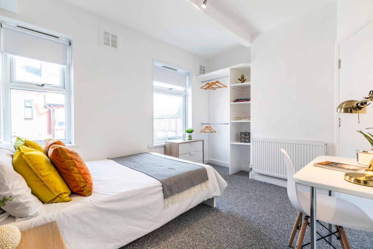 5 bedroom house for rent Carberry Place, Leeds, LS6 1QJ UniHomes