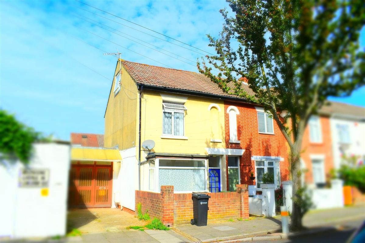 5 bedroom house for rent Goodwood Road, Portsmouth, PO5 1NN UniHomes