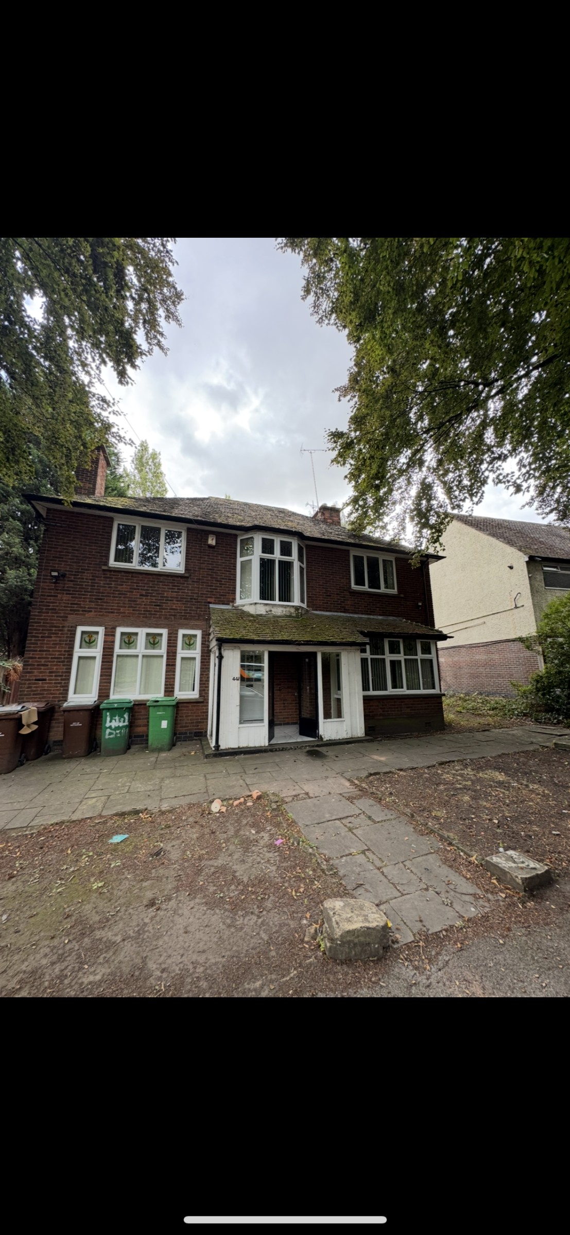 8 bedroom house on Derby Road, Lenton, Nottingham