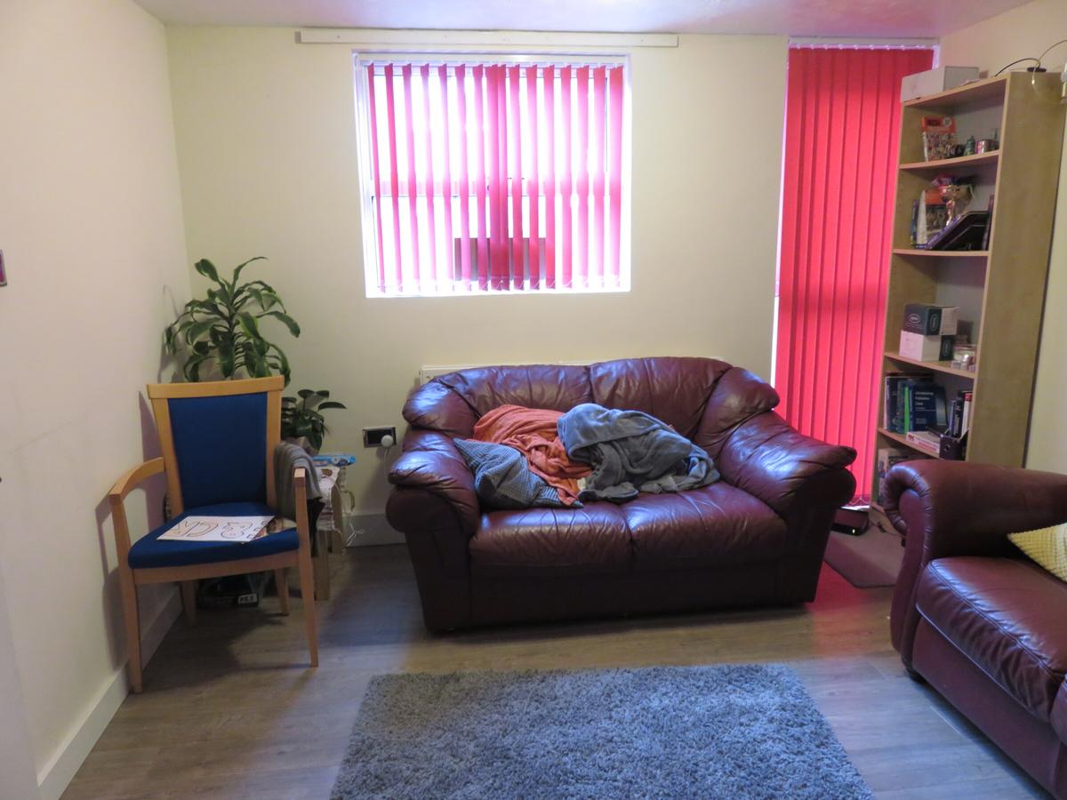 4 bedroom house for rent Willoughby Street, Nottingham, NG7 1SP UniHomes