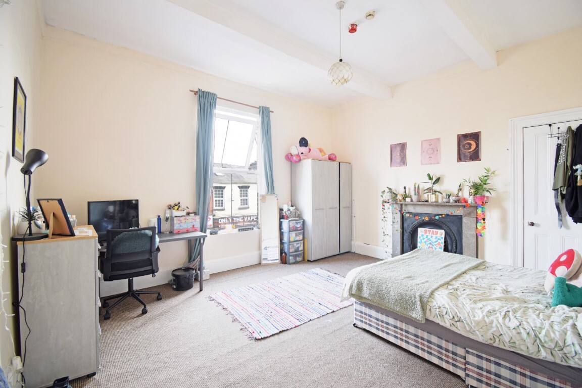 9 bedroom house for rent Glossop Road, Sheffield, S10 2JD UniHomes