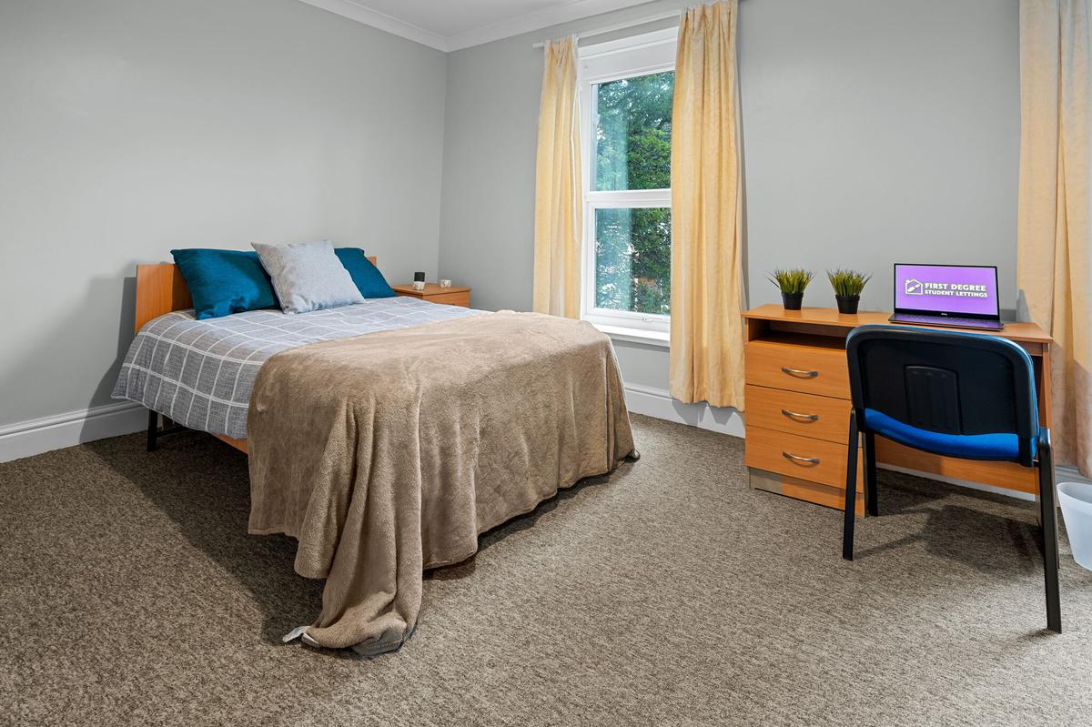 6 bedroom house for rent St. Helens Avenue, Swansea, SA1 4ND UniHomes