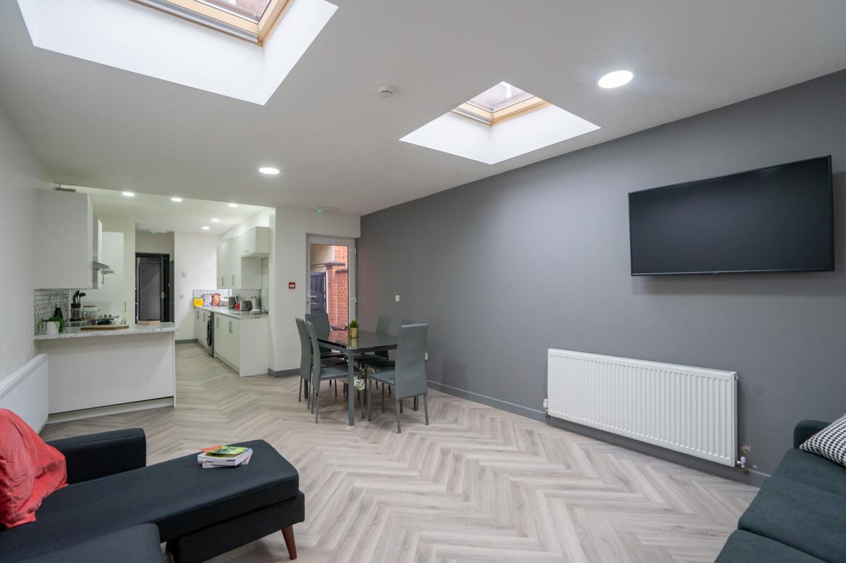 8 bedroom house for rent Severn Street, Leicester, LE2 0NN UniHomes